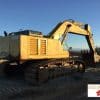 MÁY XÚC ĐÀO KOMATSU PC 600LC